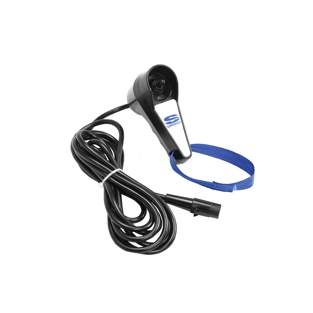 Winch-Remote-Control