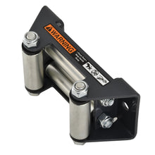 Load image into Gallery viewer, Winch-Roller-Fairlead