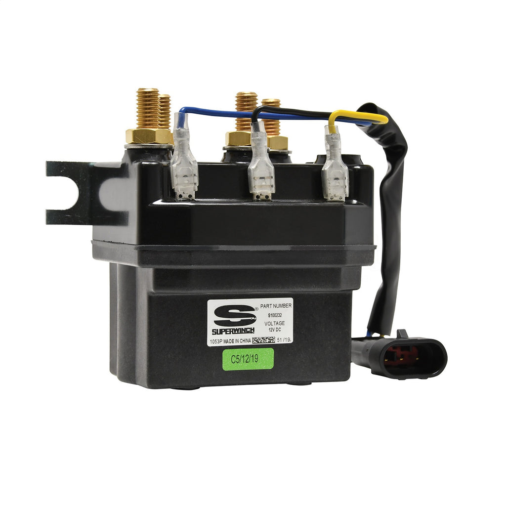 Winch-Solenoid