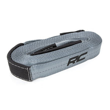 Load image into Gallery viewer, Winch-Strap-Rated-Up-To-16,000-Lbs-30-Foot-Long-X-2.5-Inch-Wide-Rough-Country