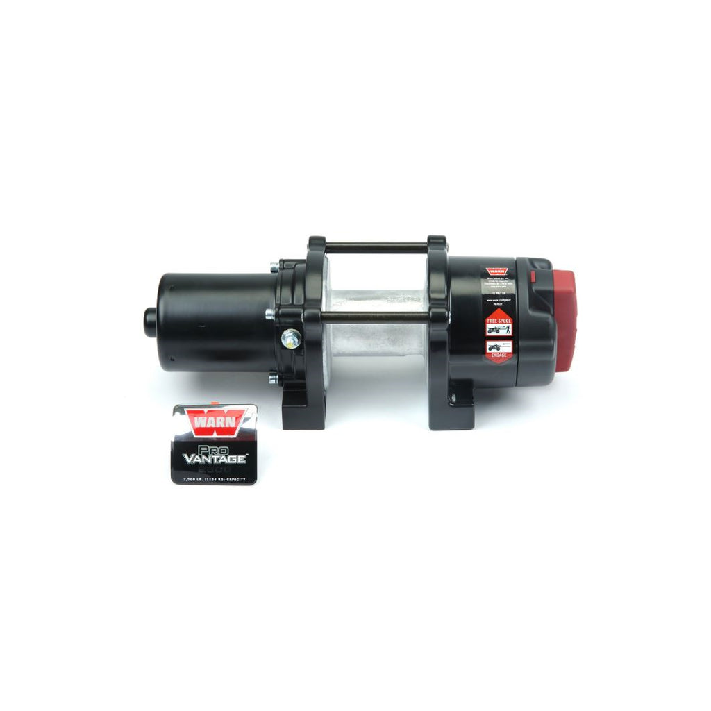 Winch-Sub-Pv2500-Replacement