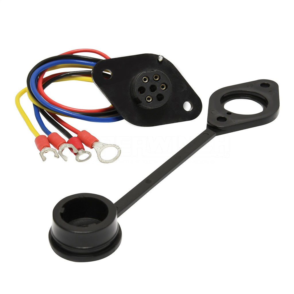 Winch-Wiring-Harness-Connector