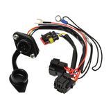 Superwinch 90-24551 Winch Socket Assembly