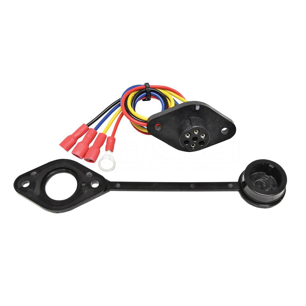 Winch-Wiring-Harness-Connector
