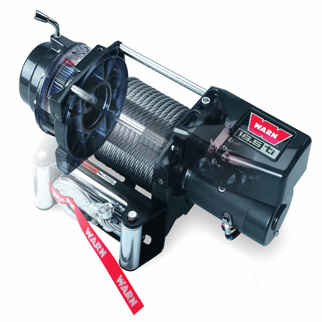 Winches-16.5Ti-Winch-Universal;-Rated-At-16500-Pounds