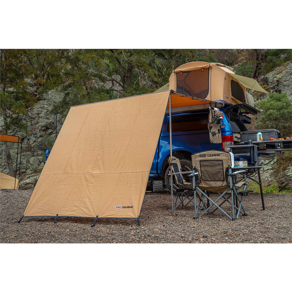 Wind-Break-Front-2500Mm98in-Fire-Retardant-UsaCanada-Spec
