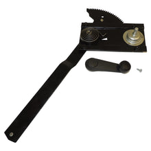 Load image into Gallery viewer, Window-Regulator-Kit-For-76-86-Cj-7,-Cj-8,-97-95-Yj-Wrangler-W-Full-Steel-Doors