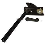 Crown Automotive 55074991K Window Regulator Kit for 76-86 CJ-7, CJ-8, 97-95 YJ Wrangler w/ Full Steel Doors