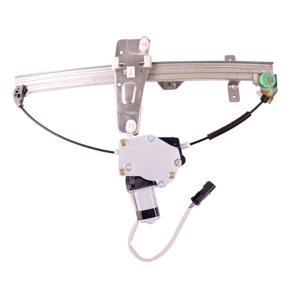 Window-Regulator-Right-Front-0104-Jeep-Grand-Cherokee-(Wj)