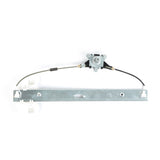 OMIX-ADA 11821.32 Window Regulator, Rear, Right, Manual; 07-18 Jeep Wrangler JKU