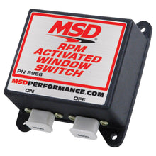 Load image into Gallery viewer, Window,-Rpm-Activated-Switch,-Msd