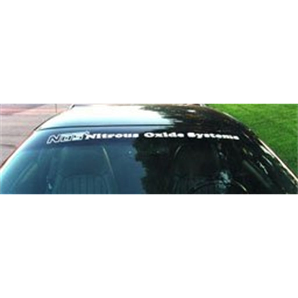 Windshield-Decal