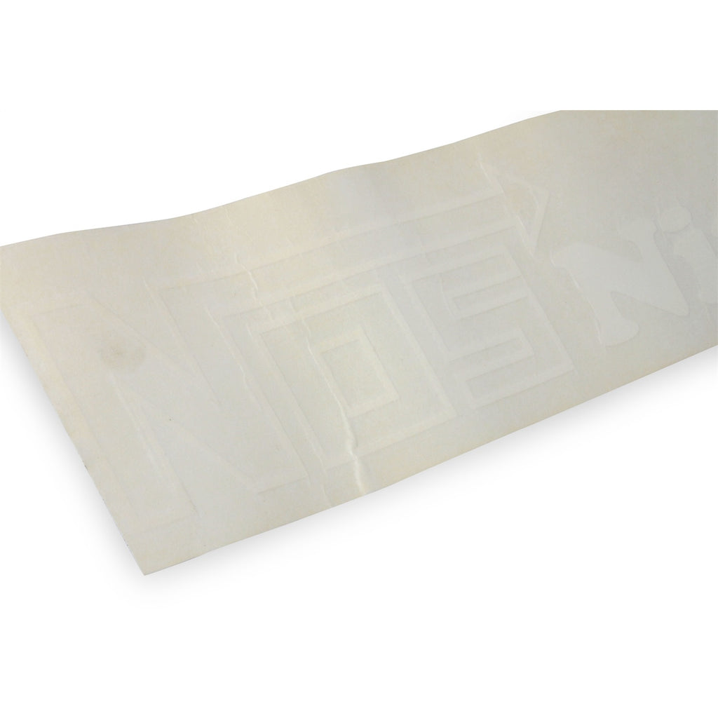 Windshield-Decal