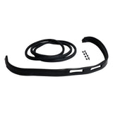 Crown Automotive 5453950K Windshield Frame Weatherstrip Kit for 1976-1986 Jeep CJ-5, CJ-7, & CJ-8
