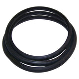 Crown Automotive J5453949 Windshield Glass Weatherstrip for 1976-1986 Jeep CJ-5, CJ-7, CJ-8