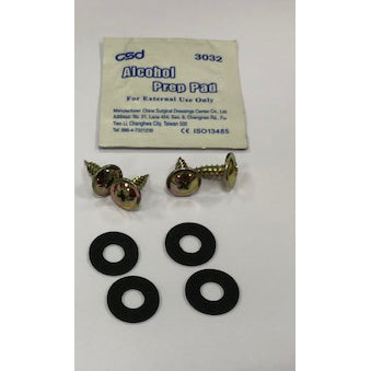 Windshield-Post-Trim-Insulator