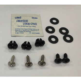 Windshield-Post-Trim-Insulator