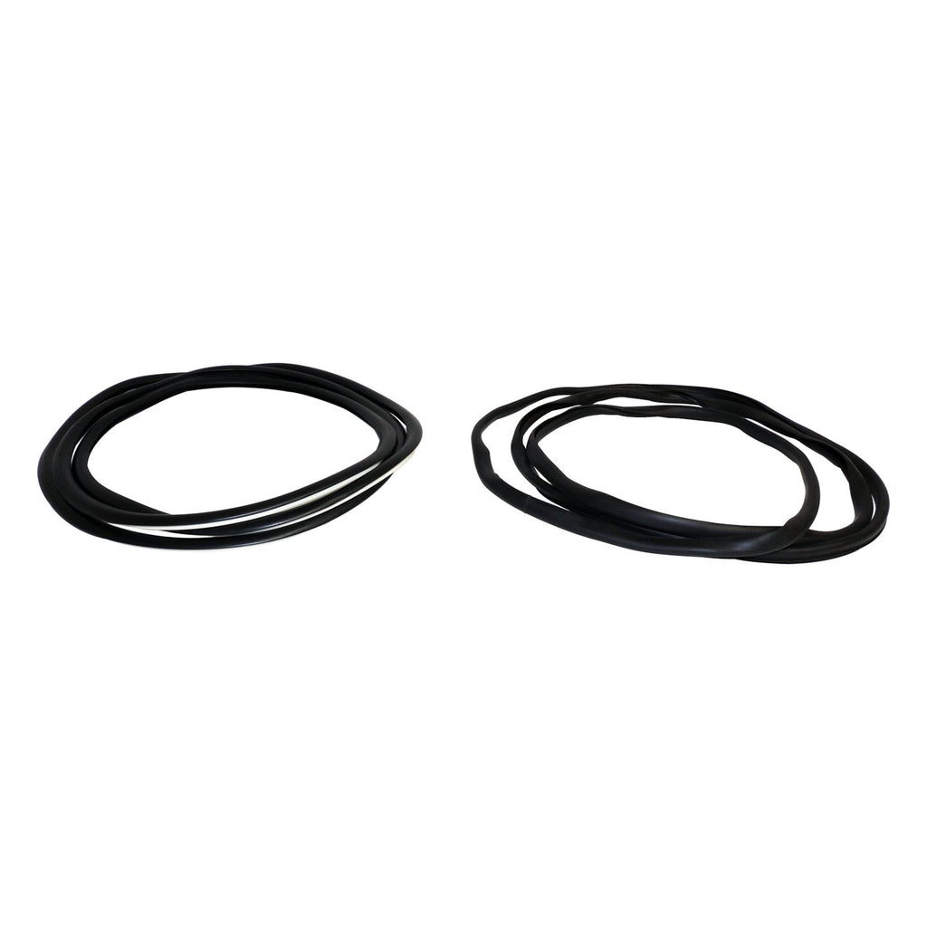 Windshield-Weatherstrip--Molding-Kit-For-1997-2006-Jeep-Tj-Wrangler