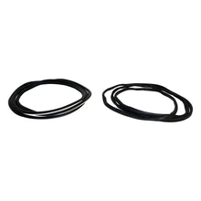 Load image into Gallery viewer, Windshield-Weatherstrip--Molding-Kit-For-1997-2006-Jeep-Tj-Wrangler