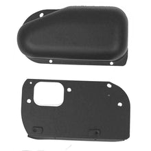 Load image into Gallery viewer, Windshield-Wiper-Motor-Cover-Black-7686-Jeep-Cj-Models