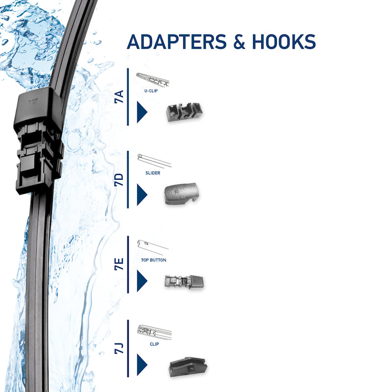 Wiper-Blade-16-Rear-Flat-Single