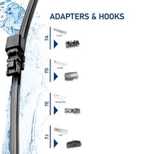 Load image into Gallery viewer, Wiper-Blade-16-Rear-Flat-Single