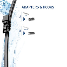 Load image into Gallery viewer, Wiper-Blade-17-Rear-Flat-Single