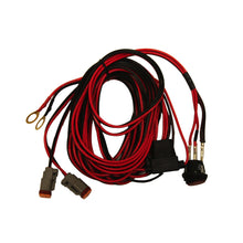 Load image into Gallery viewer, Wire-Harness,-Fits-D-Series-Pair-And-Sr-Q-Series-Pair-With-4-Leds