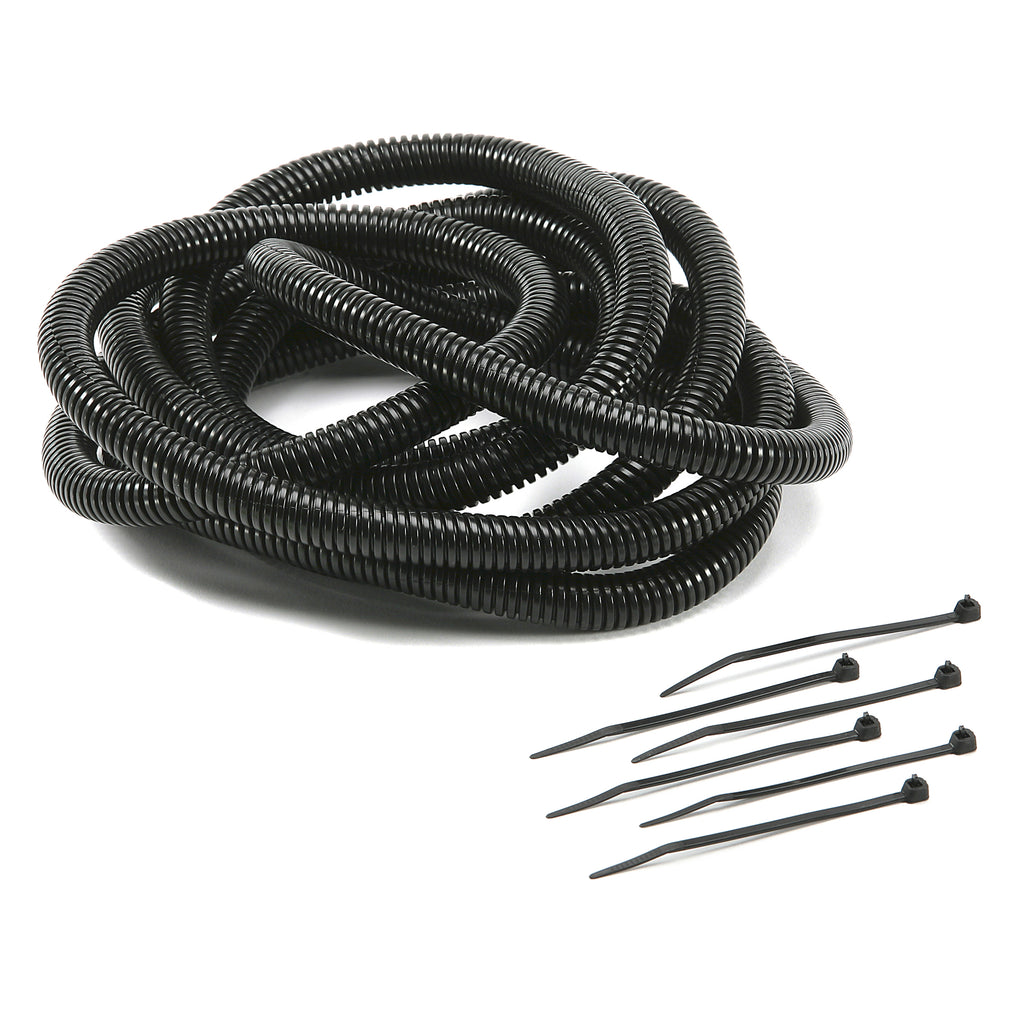 Wire-Loom-Convoluted-Tubing---Black