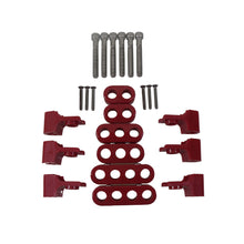 Load image into Gallery viewer, Wire-Loom-Kit-Horizontal-10.4-Wire---Red