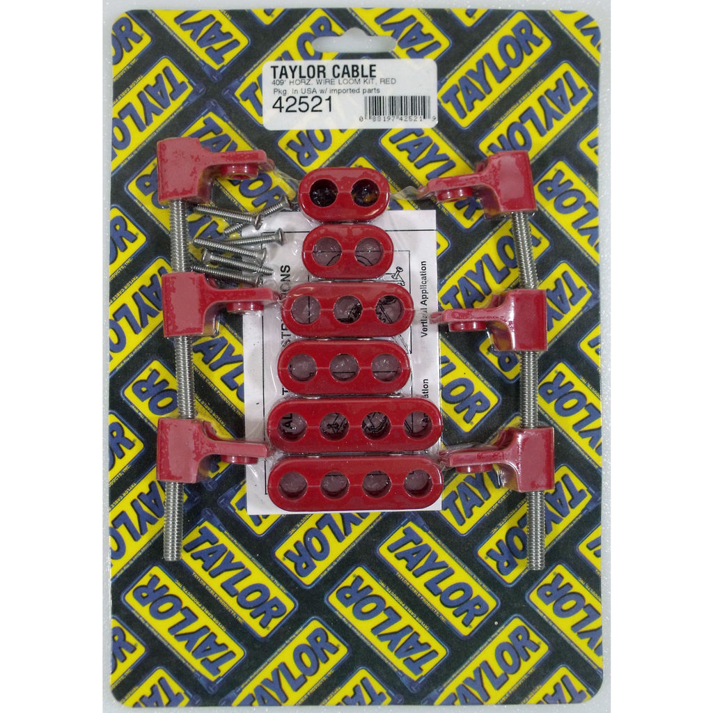 Wire-Loom-Kit-Horizontal-10.4-Wire---Red