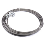 Warn 23672 WIRE ROPE ASSEMBLY