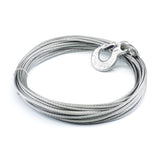 Warn 28523 WIRE ROPE ASSEMBLY