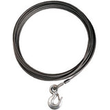 Warn 23678 WIRE ROPE 7/16 X 100