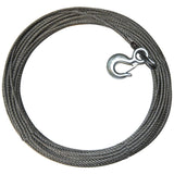 Warn 23675 WIRE ROPE ASSEMBLY