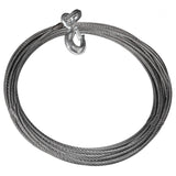 Warn 27569 WIRE ROPE ASSEMBLY