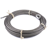 Warn 77451 WIRE ROPE ASSEMBLY