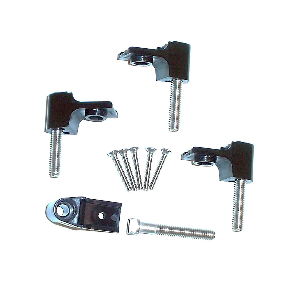 Wire-Separator-Mntg-Kit-Horizontal-4Pcs