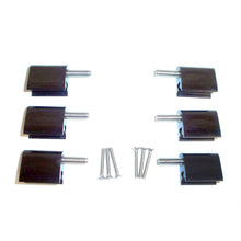 Load image into Gallery viewer, Wire-Separator-Mntg-Kit-Vertical-6Pcs