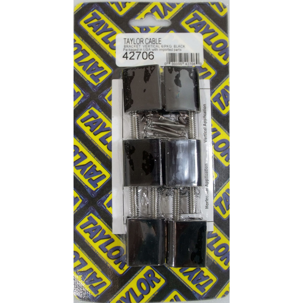 Wire-Separator-Mntg-Kit-Vertical-6Pcs