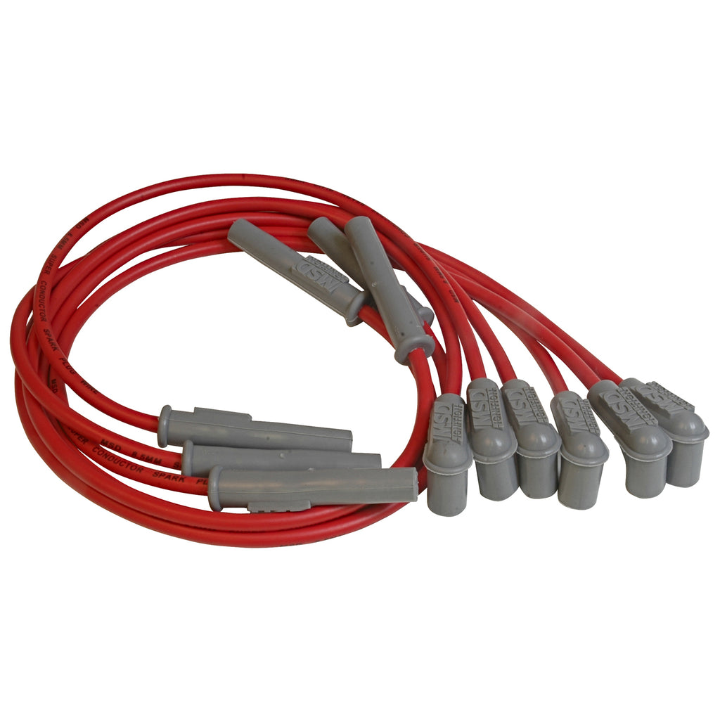 Wire-Set,-8.5Mm-Super-Cond.,-00-04-Pontiac-Grand-Am,-3.4L-V6