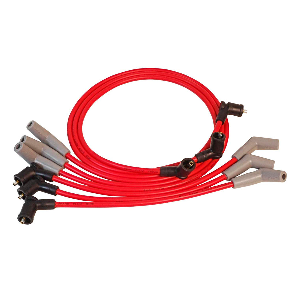 Wire-Set,-8.5Mm-Super-Cond.,-01-04-Ford-Mustang-3.8L
