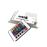Race Sport RS-MUSIC-60W 60W Sound Activated LED Controller