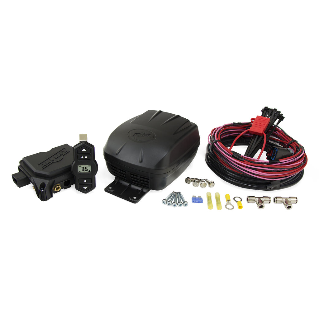 Wirelessone-Onboard-Air-Control-System-Single-Path-Controller-Provides-Equal-Inflation-Of-Both-Air-Springs-Air-Lift-Air-Helper-Springs