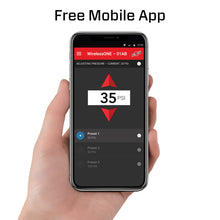 Load image into Gallery viewer, Wirelessone-Onboard-Air-Control-System-Single-Path-Controller-Provides-Equal-Inflation-Of-Both-Air-Springs-Air-Lift-Air-Helper-Springs