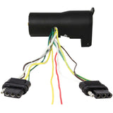 ANZO 851010 7-Pin Universal Trailer Adapter