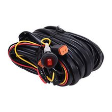 Load image into Gallery viewer, Wiring-Harness-For-(2)-Lights-W2-Pin-Deutsch-Connectors-(110W-Max-Total)