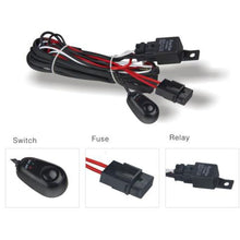 Load image into Gallery viewer, Wiring-Harness-WRelay-And-Switch-Dv8-Offroad