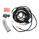 KC HiLiTES 63082 KC Wiring Harness Cyclone LED