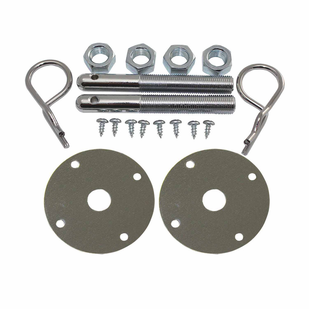 With-316-In-Hair-Pins-Without-Cables-Chrome-Steel-12-In-Stud